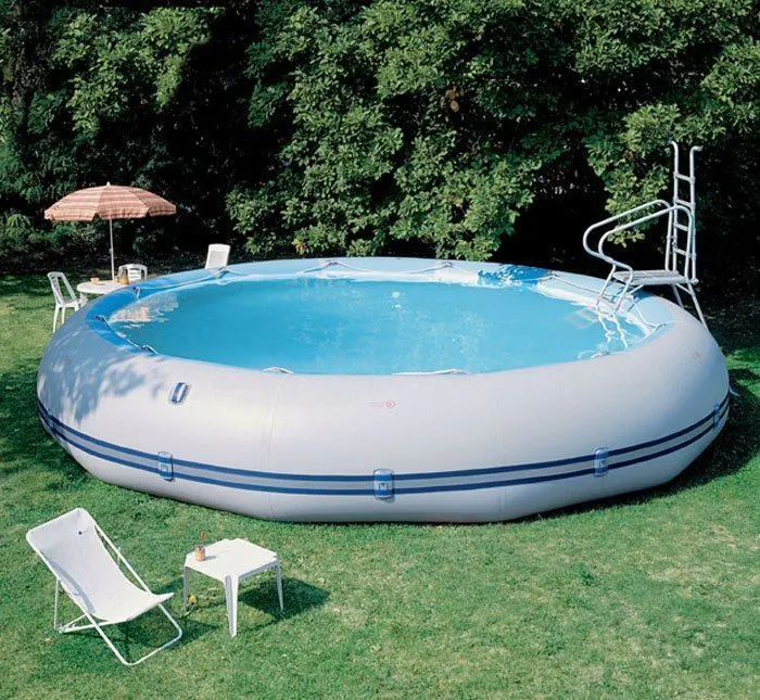 Fill It With Air Swimming Pools 