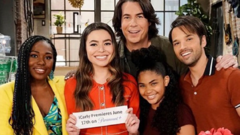 Where Is Sam In The New iCarly Reboot?