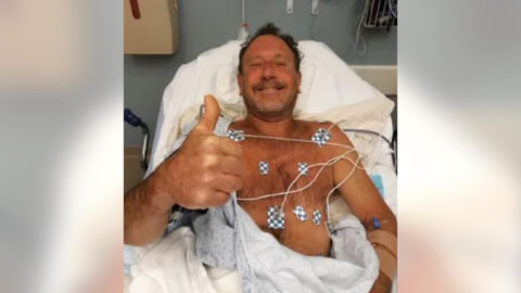 This Man Was Nearly Swallowed Whole By A Whale And Lived To Tell It All