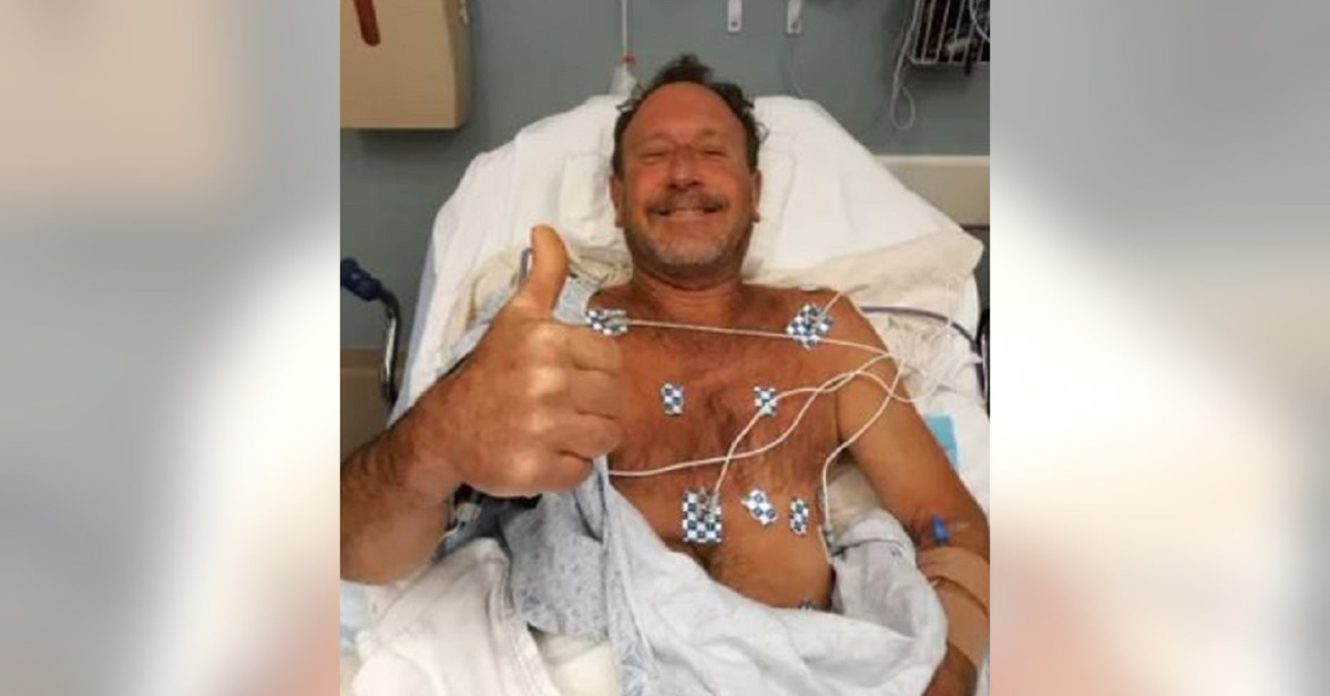 This Man Was Nearly Swallowed Whole By A Whale And Lived To Tell It All