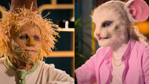 Netflix’s New Dating Show Is Basically ‘Love Is Blind’ Meets National Geographic