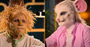 Netflix’s New Dating Show Is Basically ‘Love Is Blind’ Meets National Geographic