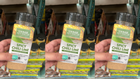 Costco Is Selling A $7 Bottle of Spicy Chili Lime Seasoning That’ll Take Your Mexican Street Corn To The Next Level
