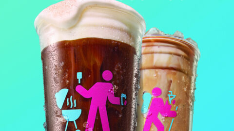 Dunkin’ Just Released Two New Cold Brews To Beat The Heat This Summer