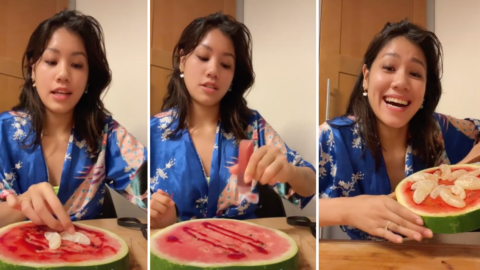 Watermelon Pizza Is The Hottest New Food Trend And You’ll Be Surprised To See What Toppings Are Used