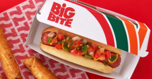 It’s $1 Hot Dog Day at 7-Eleven and I’m On My Way
