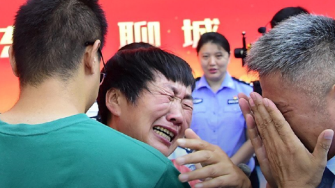 A Family Was Reunited With Their Abducted Son After Searching For 24 Years And My Heart Is Full