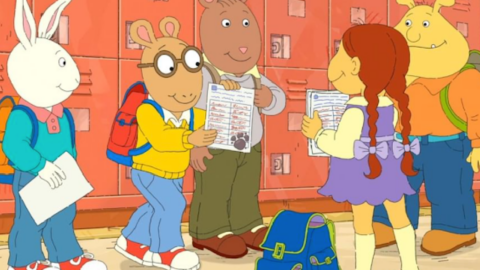 ‘Arthur’, The Longest Running Kid’s Show, Is Ending With A 4 Episode Show Finale. Here’s How To Watch.