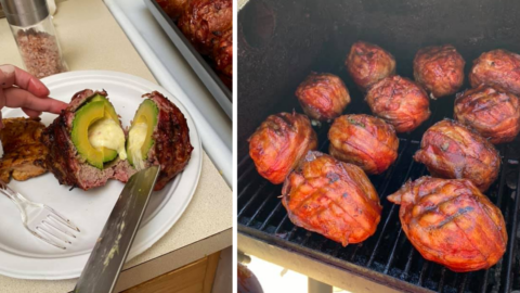 ‘Avocado Bombs’ Are The Hot New Food Trend And I Need Them Now