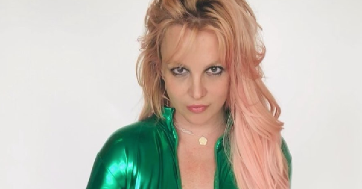 Turns Out, Britney Spears Doesn’t Have Control Of Her Social Media Accounts And I’m Not Surprised