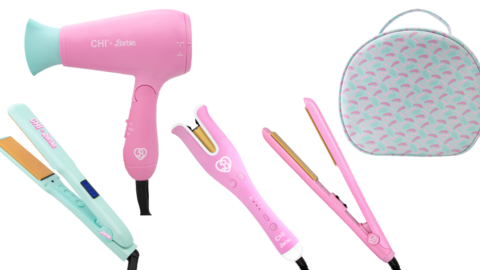 Kohl’s Released A CHI Malibu Barbie 50th Anniversary Collection For All Of You Barbie Girls