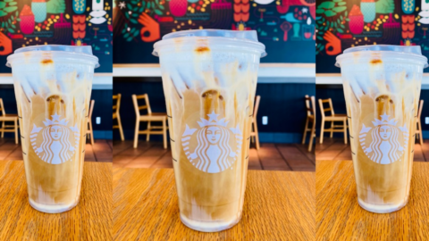 You Can Get A Central Perk Cold Brew From Starbucks To Give You All The ‘Friends’ Vibes