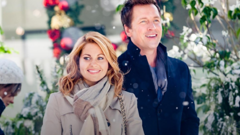 Hallmark’s ‘Christmas In July’ Schedule Is Here and Ready To Deliver Holiday Cheer Early This Year