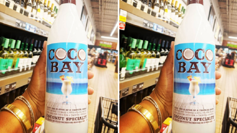 Aldi Has A New Coco Bay’s Coconut Specialty Beverage And You Have To Try It