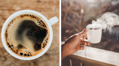 There Is A Major Side Effect To Drinking Coffee Too Early That Just Makes Sense