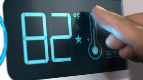 82 Degrees Is Now The Recommended Temperature Setting For Summer And That’s Just Not Going To Work For Me