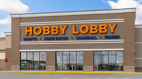 Hobby Lobby Raised Their Minimum Wage To $18.50 So, Where Do I Sign Up?