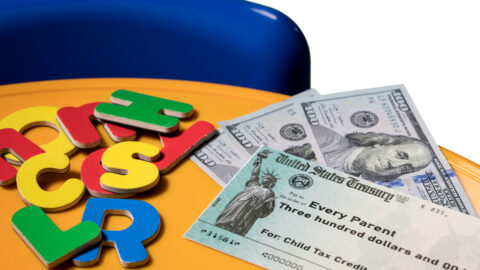 The Monthly Cash Payments For Parents Start This Month. Here’s How To Get Them Sent To The Right Place.