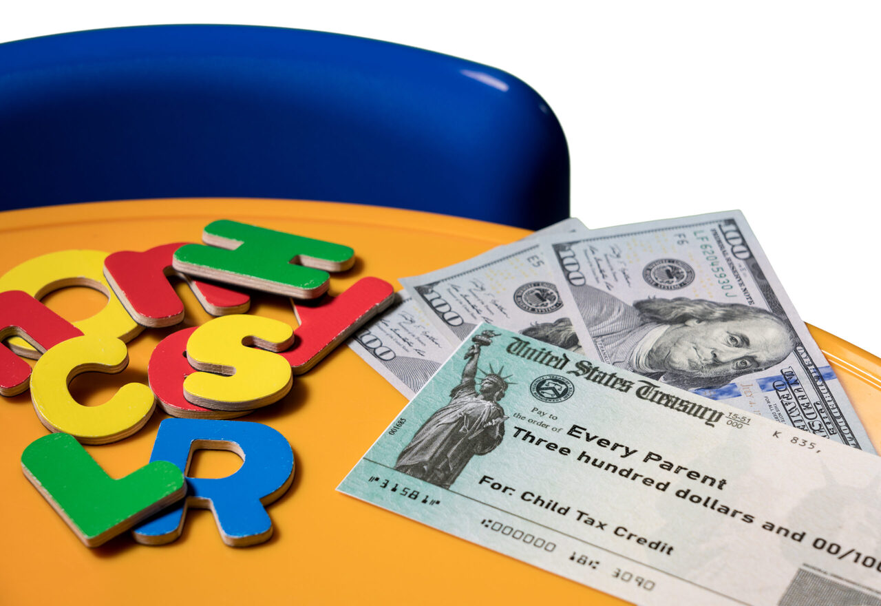 The Monthly Cash Payments For Parents Start This Month. Here’s How To Get Them Sent To The Right Place.