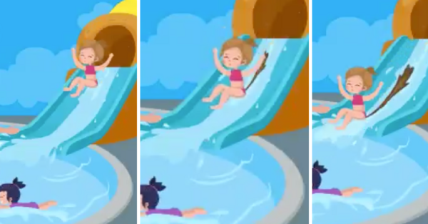 People Are Losing Their Minds Over This CDC Graphic That Warns People Not To Swim With Diarrhea