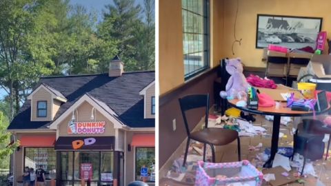 This TikTok User Was Shamed For Snitching On A Dunkin’ Donuts Employee And I’m Conflicted