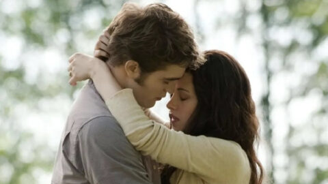The Entire Twilight Saga Is Finally On Netflix And The Tweets About It Are Hilarious