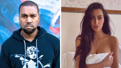 Kim Kardashian And Kanye West Took A Family Trip To San Francisco Together