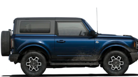You Might Not Get A Ford Bronco Until 2023. Here’s What You Need To Know.