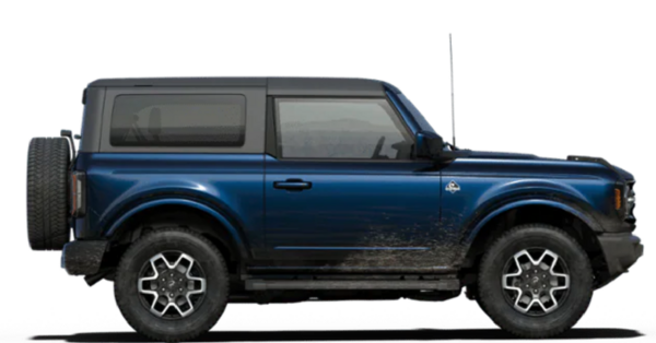 You Might Not Get A Ford Bronco Until 2023. Here’s What You Need To Know.