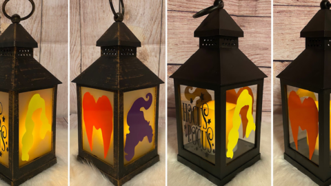 You Can Get A Hocus Pocus Lantern To Light Up Your Halloween