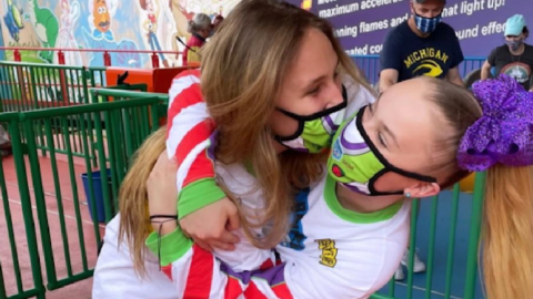 Jojo Siwa Celebrates Six Months Of Love And Happiness With Her Girlfriend And We Are Here For It