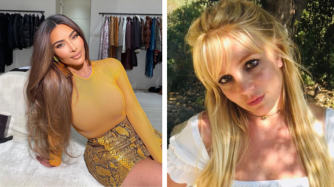 Kim Kardashian Has Reportedly Offered Britney Spears Legal Support To Help Set Her Free
