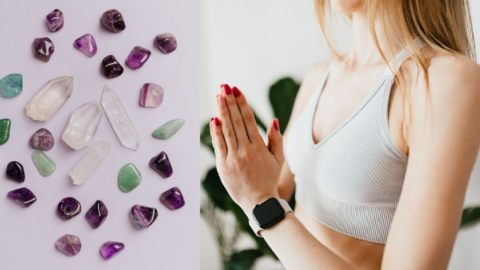 Here’s Why You Should Keep Crystals In Your Bra