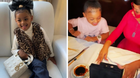 Cardi B Bought Her Three-Year-Old Daughter A $150,000 Necklace For Her Birthday And I’m Just A Little Jealous