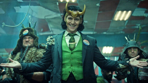 The ‘Loki’ Series Is Starting To Give Me Wizard Of Oz Vibes And I Am All For It