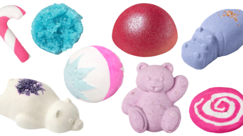 Make Your List and Check It Twice Because The Lush Christmas Collection Has Been Revealed!