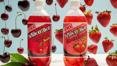 You Can Now Get Soda That Tastes Exactly Like Mike And Ike Candy