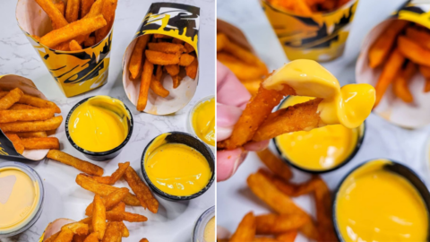 Taco Bell Is Bringing Back Their Nacho Fries and I Cannot Contain My Excitement