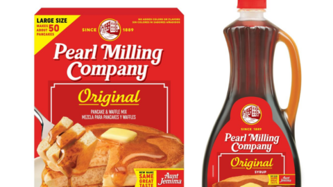 Aunt Jemima Finally Revealed Their New Brand Name And It’s Kind Of Boring