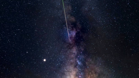 You’ll Soon Be Able To See August’s Perseid Meteor Shower. Here’s How.