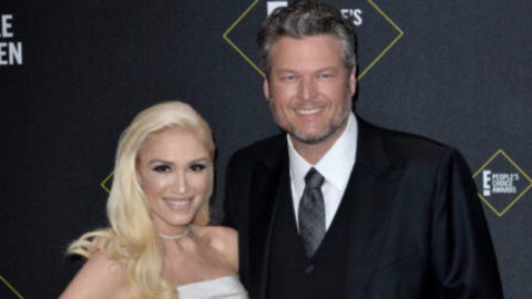 Blake Shelton and Gwen Stefani Are Married And I’m So Happy For Them