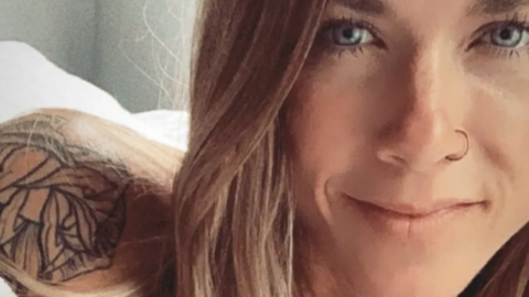 Yes, Your Eyes Are Deceiving You Because This Is NOT Jennifer Aniston