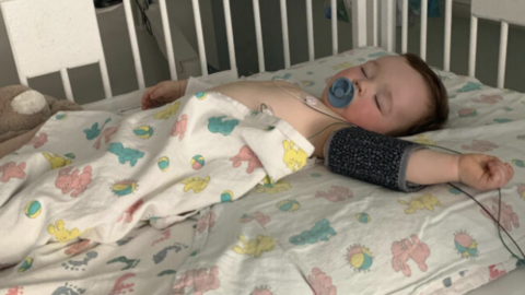 This Mom Thought Her Toddler Was Just Thirsty But It Ended Up Being A Warning Sign And All Parents Should Know This
