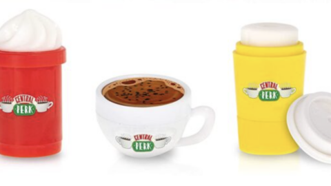 You Need To Pivot Your Way Over To Get This ‘Friends’ Themed Lip Balm