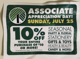 Today Is $0.90 Day at Dollar Tree