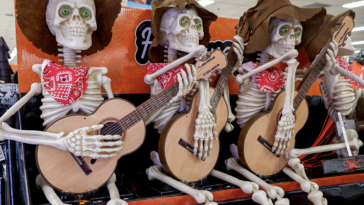 Have You Ever Wondered Why Hobby Lobby Doesn’t Carry Halloween Decor?