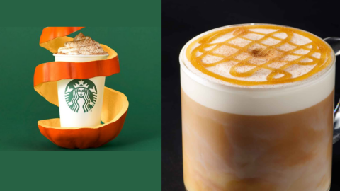 Here’s Everything We Know Starbucks Is Launching For Fall So Far