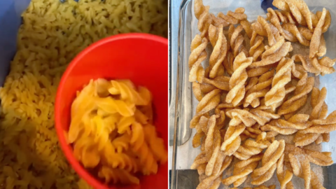 I Just Learned How Taco Bell Makes Their Cinnamon Twists and Now My Life Is Ruined
