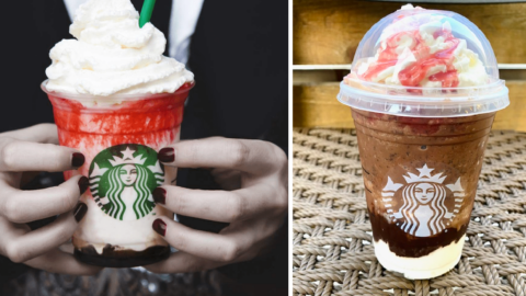 You Can Get A Team Edward Or Team Jacob Frappuccino From Starbucks To Show Where Your Loyalties Lie