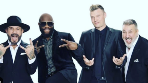 Backstreet Boys, *NSYNC, And Boyz II Men Members Are Coming Together For One Epic Event You Won’t Want To Miss